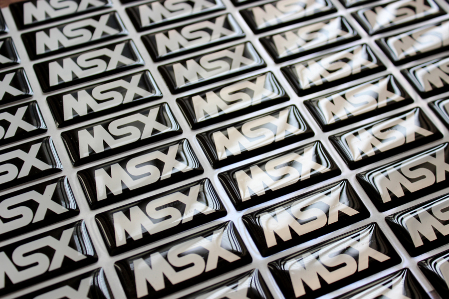 Chegaram os brindes da Clube MSX #2 | Revista Clube MSX
