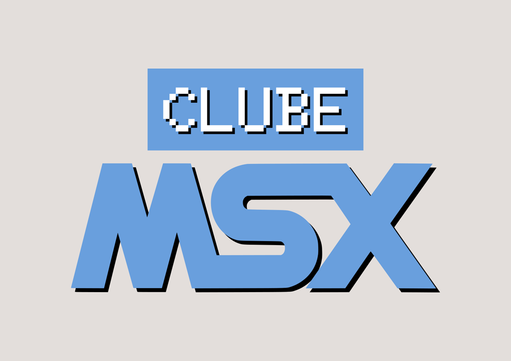 Logo Clube MSX