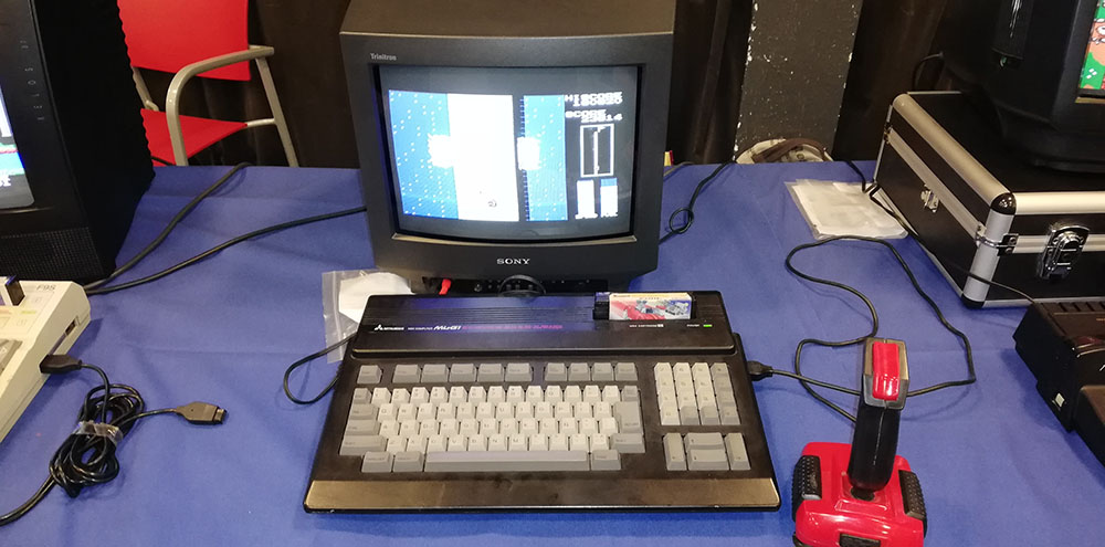 Fotos da 55ª RU MSX de Barcelona (2019) | REVISTA CLUBE MSX | Crédito: TroMax