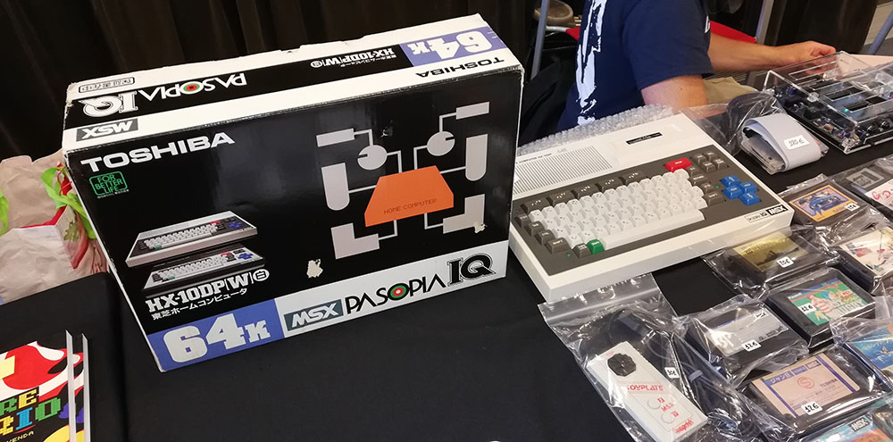 Fotos da 55ª RU MSX de Barcelona (2019) | REVISTA CLUBE MSX | Crédito: TroMax