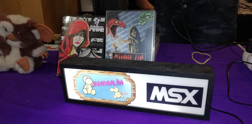 Fotos da 55ª RU MSX de Barcelona (2019) | REVISTA CLUBE MSX | Crédito: TroMax