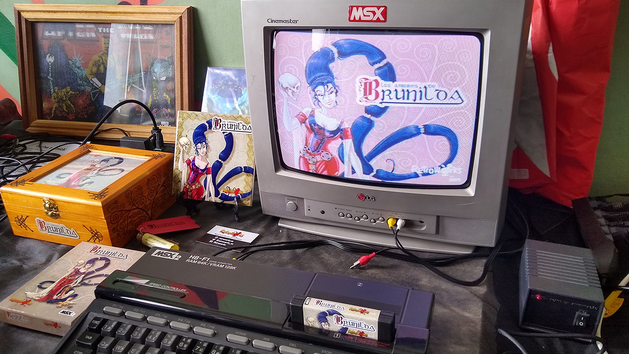 Fotos da MSXRio’2019 2ª Edição