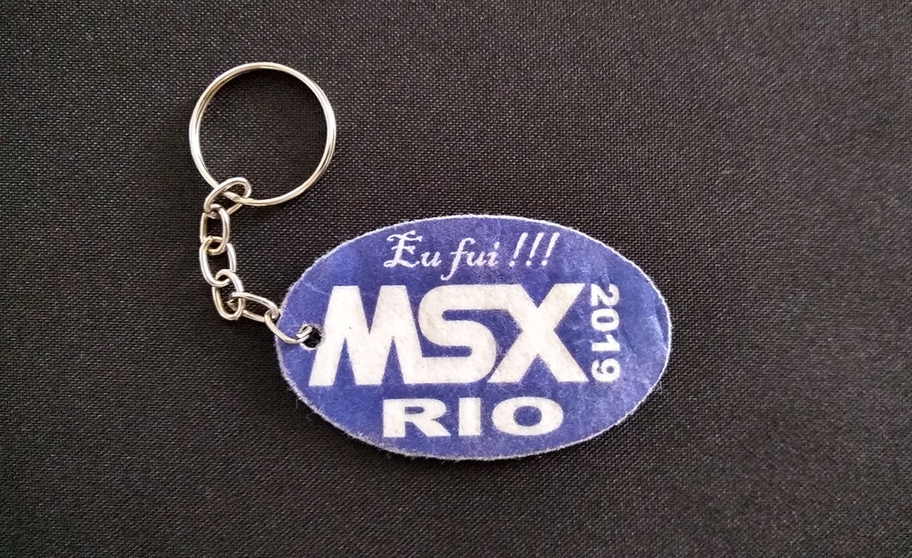 MSXRio'2019 2ª Edição | REVISTA CLUBE MSX