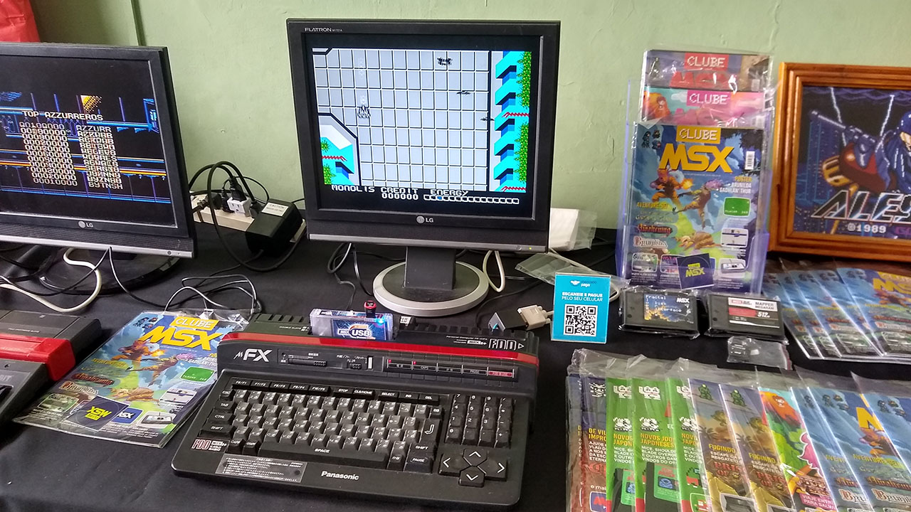 MSXRio'2019 2ª Edição | REVISTA CLUBE MSX