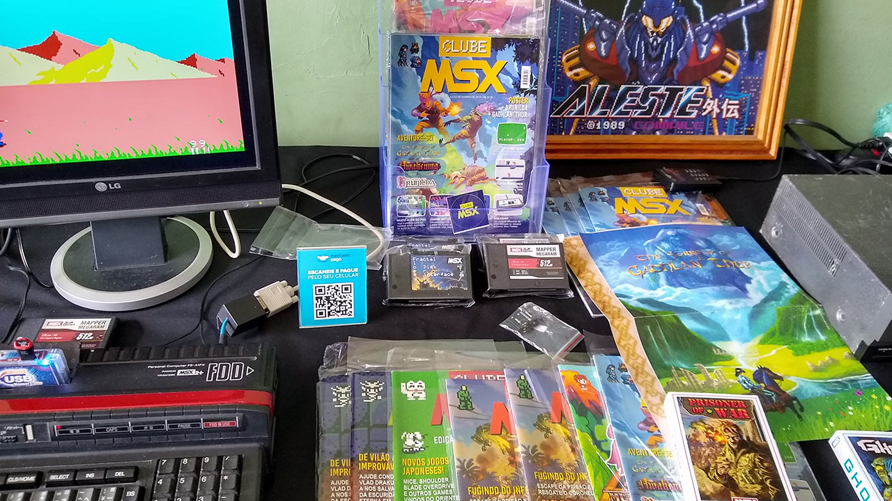 MSXRio'2019 2ª Edição | REVISTA CLUBE MSX