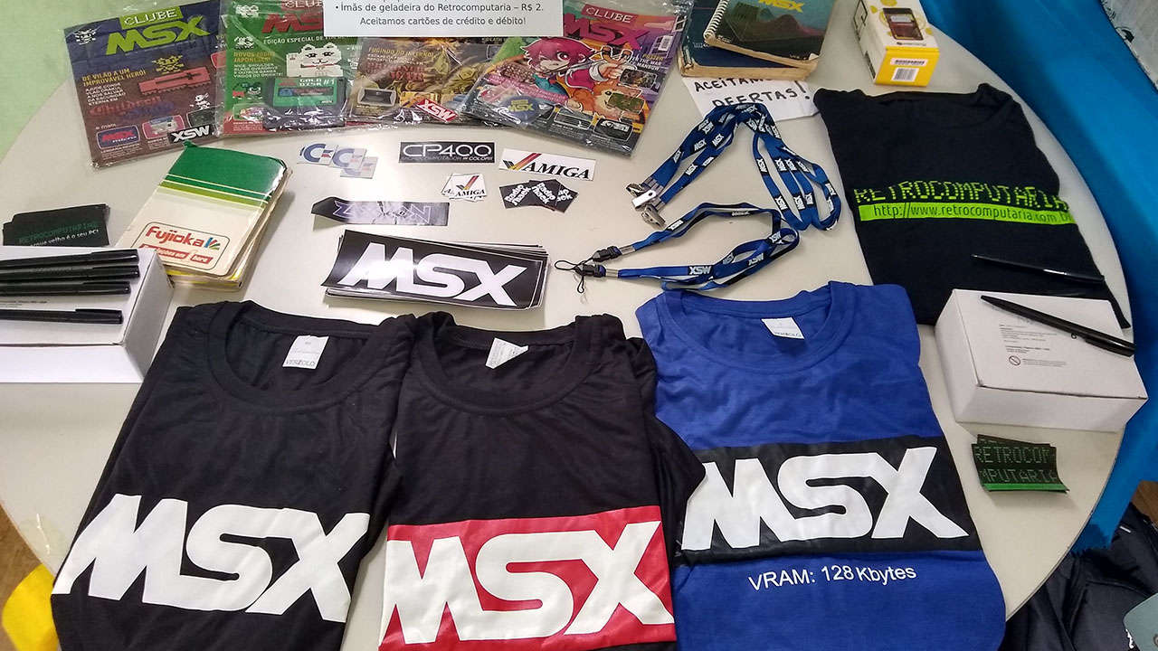 MSXRio'2019 2ª Edição | REVISTA CLUBE MSX