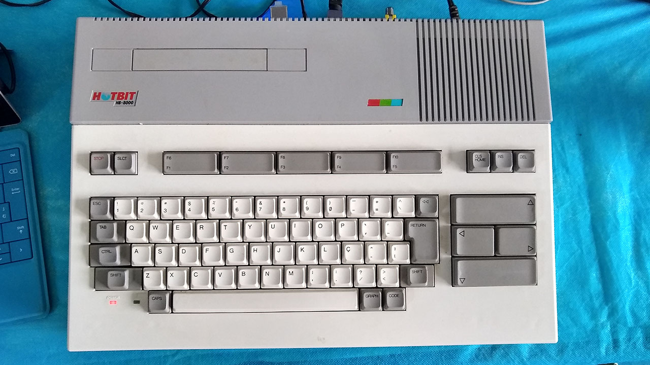 MSXRio'2019 2ª Edição | REVISTA CLUBE MSX