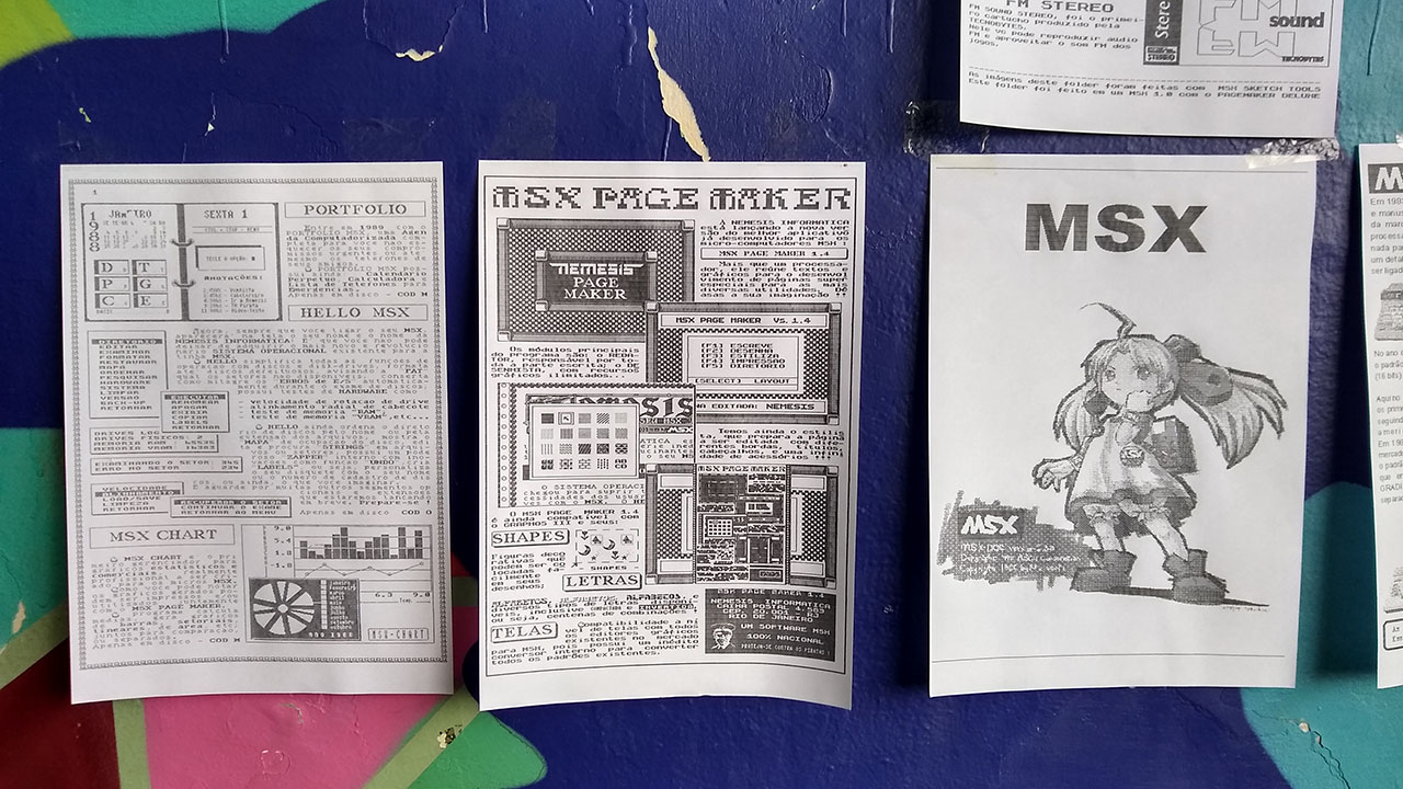 MSXRio'2019 2ª Edição | REVISTA CLUBE MSX