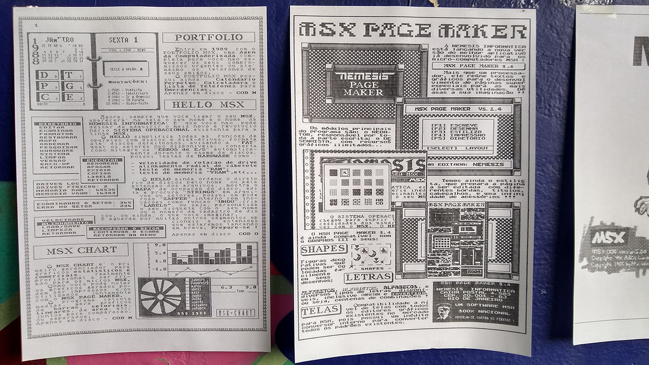 MSXRio'2019 2ª Edição | REVISTA CLUBE MSX