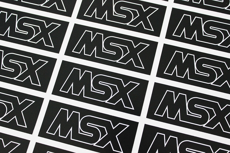 Chegaram os brindes da Clube MSX #9 | Revista Clube MSX