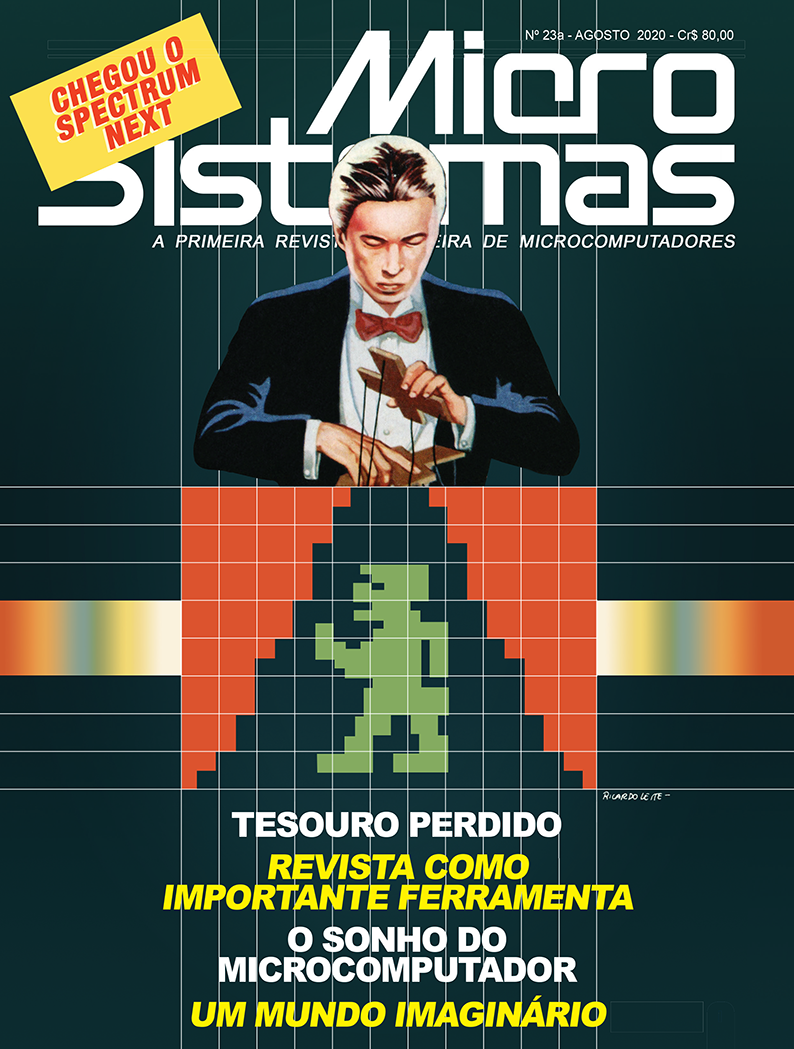 Revista Micro Sistemas nº 23a