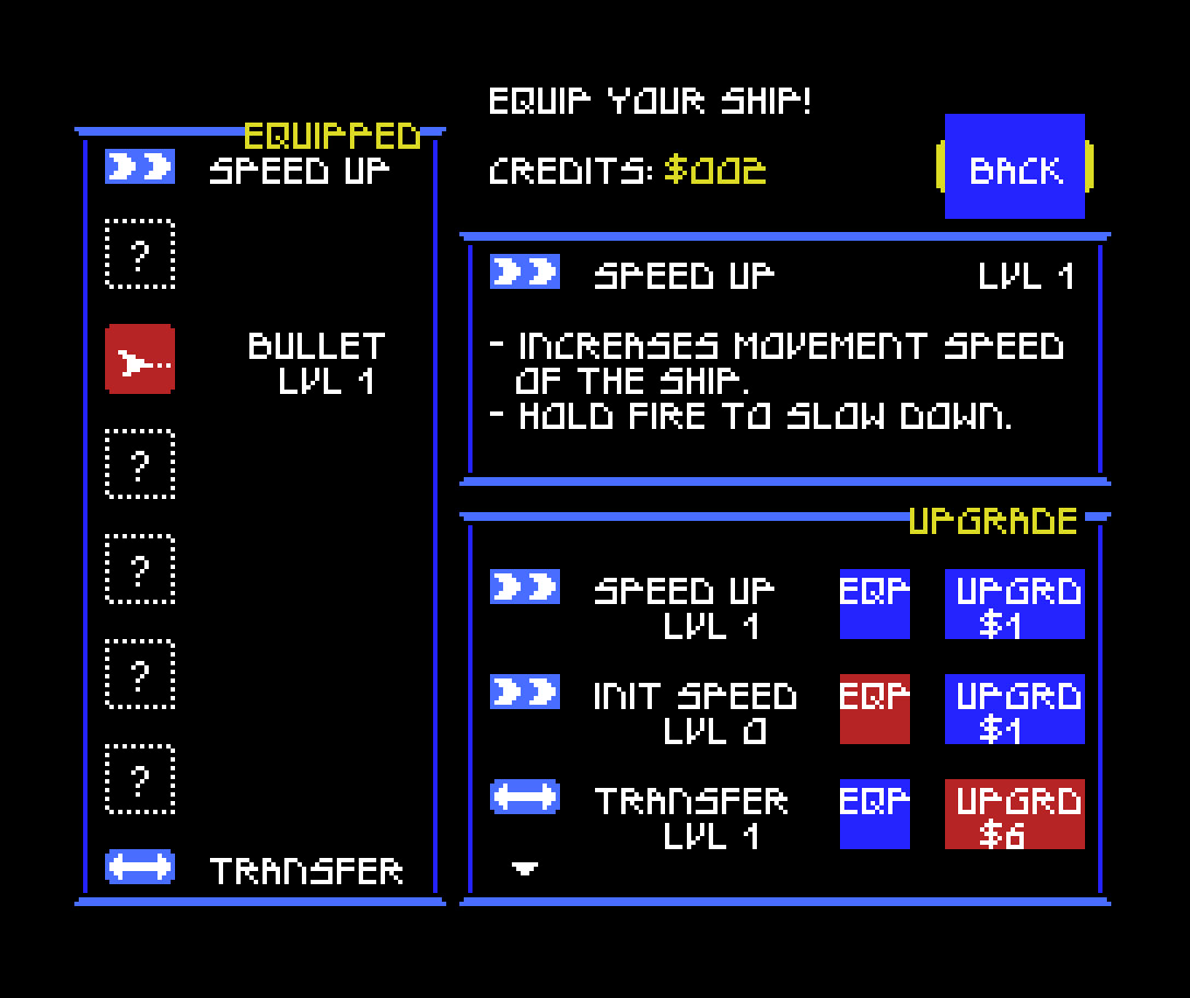 Sétimo jogo participante na MSXdev'20 | Revista Clube MSX