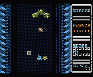 SHMUP!Kai: novo shmup para MSX1 e MSX2 é lançado | REVISTA CLUBE MSX