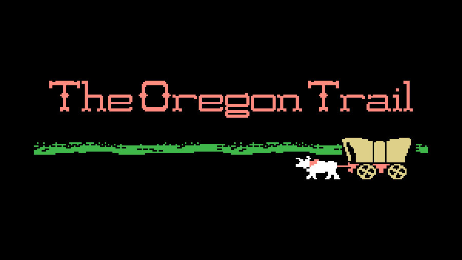The Oregon Trail: MSX ganha versão do clássico adventure | Revista Clube MSX