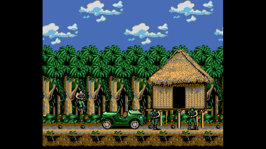 Sudden Burst: aberta pré-venda de run and gun espanhol para MSX2 | Revista Clube MSX