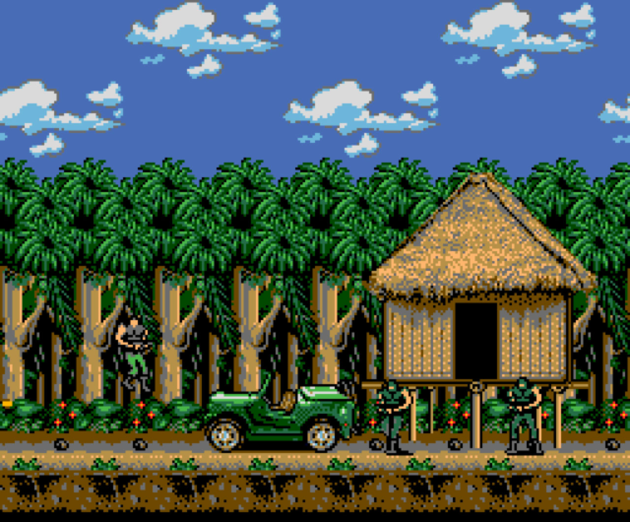 Aberta pré-venda de run and gun espanhol para MSX2 | Revista Clube MSX