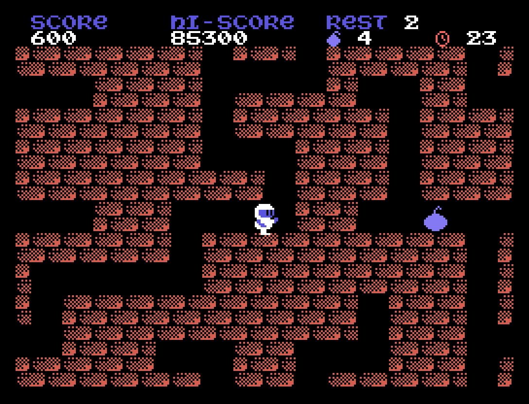 Break Bomb: quinto jogo inscrito na MSXdev'21 | Revista Clube MSX