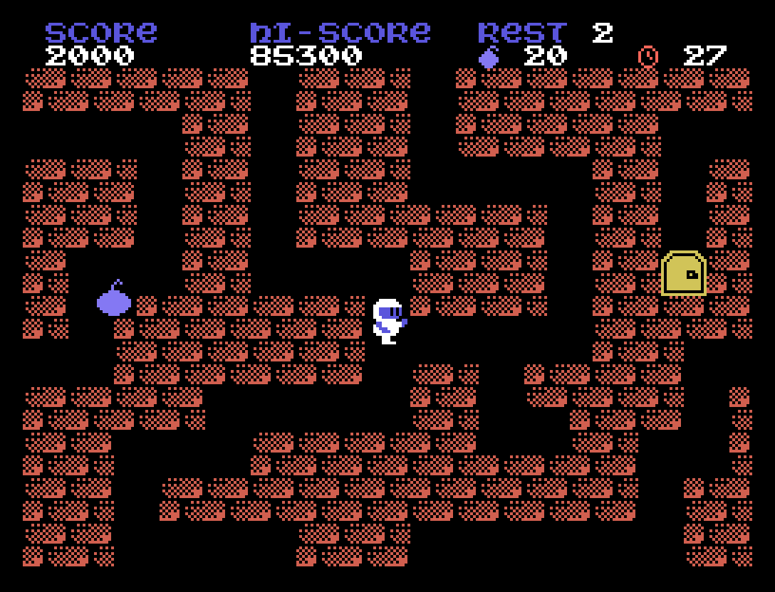 Break Bomb: quinto jogo inscrito na MSXdev'21 | Revista Clube MSX