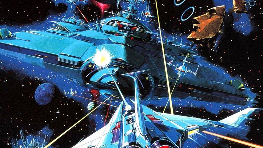 Canal ShmupsBR publica primeira parte de seu Dossiê Gradius | Revista Clube MSX