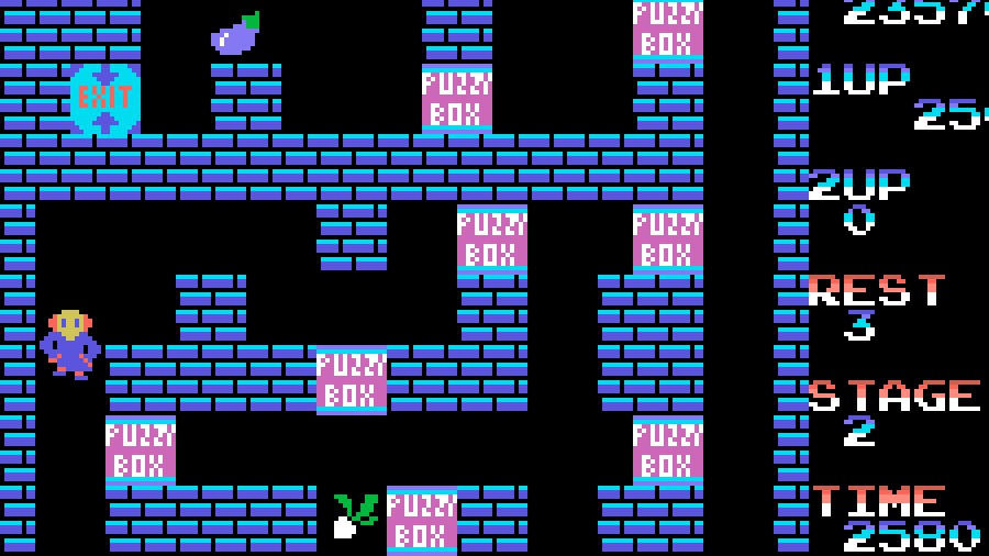 Puzzybox: sexto jogo inscrito na MSXdev'21 | Revista Clube MSX