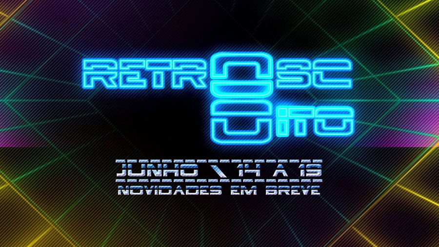 RetroSC 8 Online: encontro de Santa Catarina divulga teaser | Revista Clube MSX