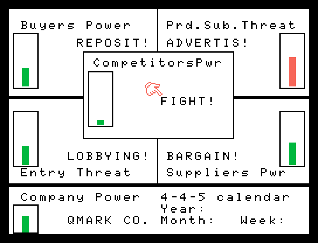 Market Master: oitavo jogo inscrito na MSXdev'21 | Revista Clube MSX