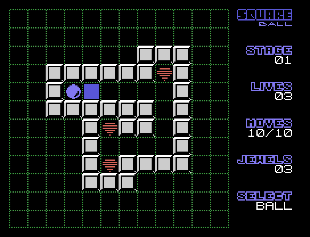 Décimo sexto jogo inscrito na MSXdev'21 | Revista Clube MSX