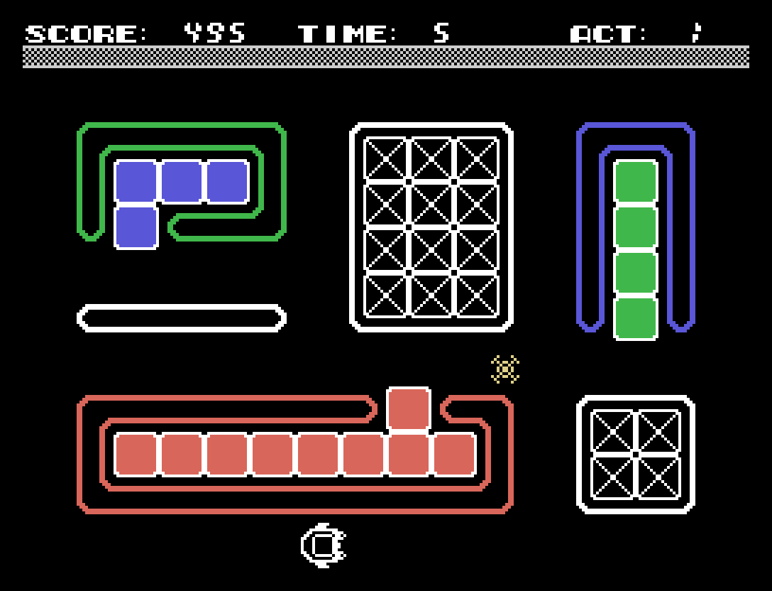 Décimo quinto jogo inscrito na MSXdev'21 | Revista Clube MSX