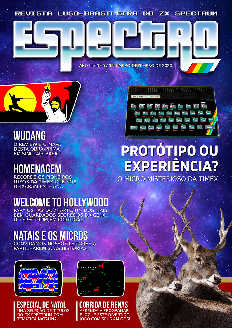 Revista Espectro #6