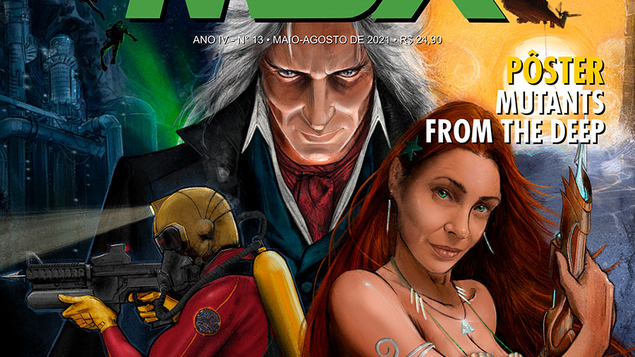 Veja como comprar a revista Clube MSX #13 | Revista Clube MSX
