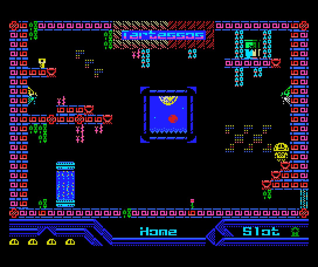 S.O.L.O.: décimo nono jogo inscrito na MSXdev21 | Revista Clube MSX