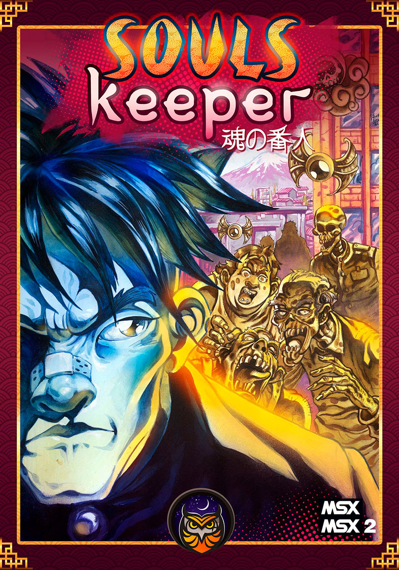 Souls Keeper: divulgado teaser de novo título da Oniric Factor