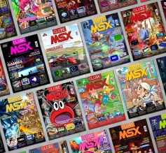 Reprint especial da Clube MSX: complete sua coleção! | Revista Clube MSX