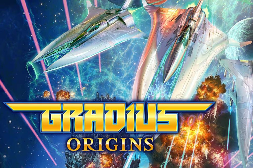 Gradius Origins: Konami anuncia coleção para consoles e PC | Revista Clube MSX