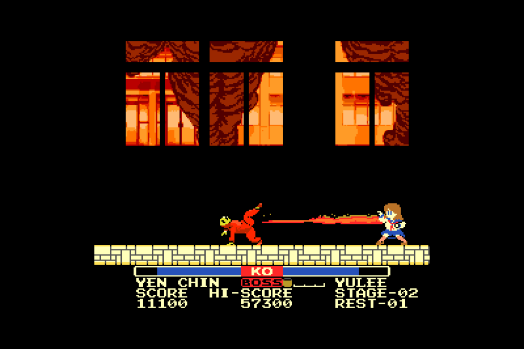 Maiden's Extreme Fist – BUN-GA-RUA é o vencedor da MSXdev24 | Revista Clube MSX