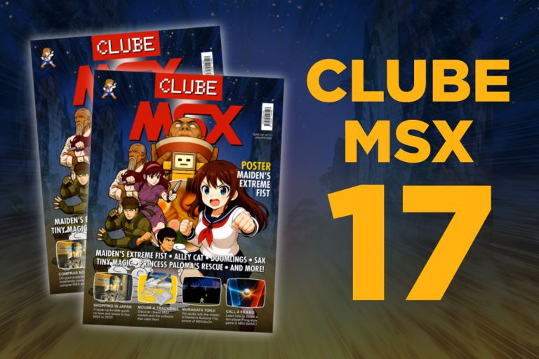Revista Clube MSX #17