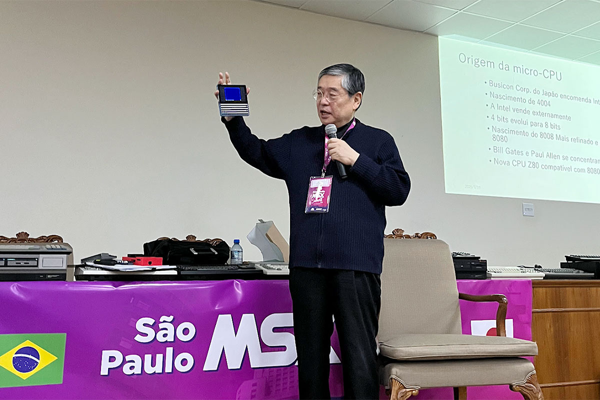 São Paulo MSX Summit 2025 – Highlights | Melhores Momentos | Revista Clube MSX x MSXSP