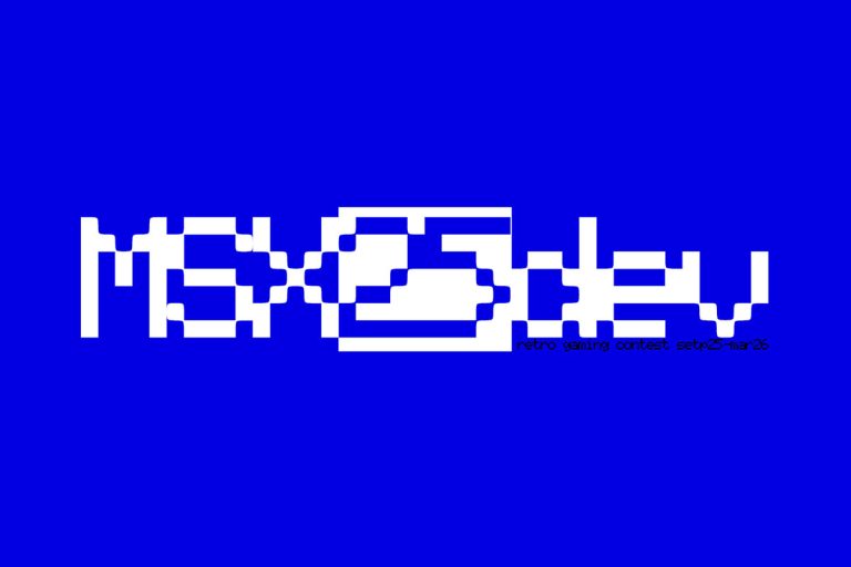 MSXdev25 divulga calendário da competição | Revista Clube MSX