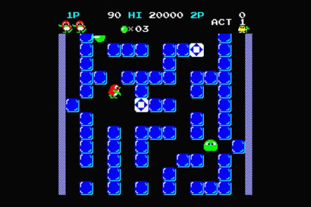 Pengo: Paxanga Soft libera port de MSX2 que criou em 2010 | Revista Clube MSX