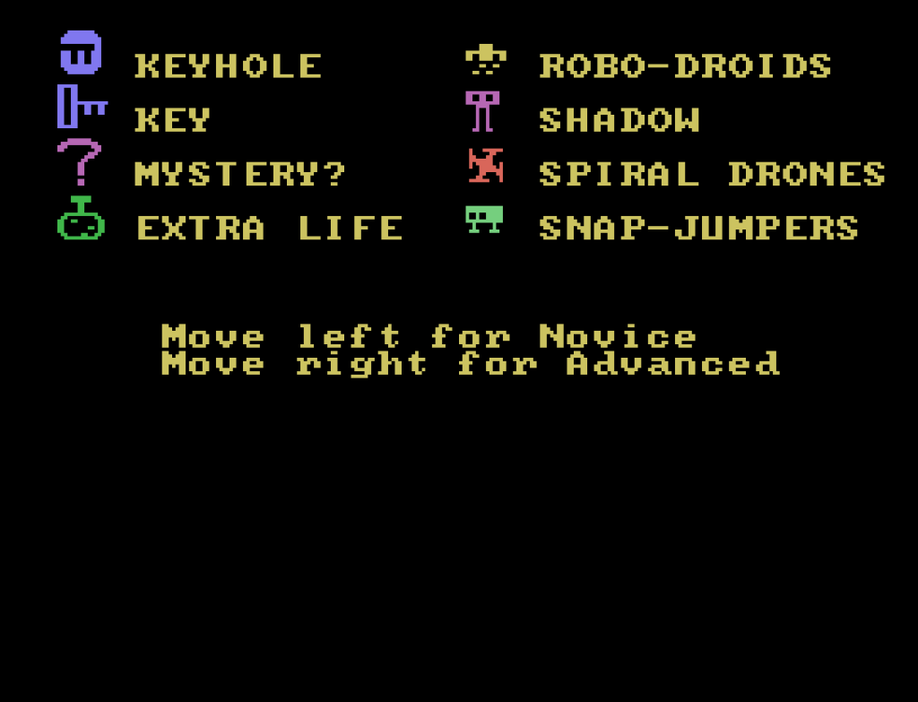 Shamus: clássico do Atari 8-bit ganha versão para MSX1 | Revista Clube MSX