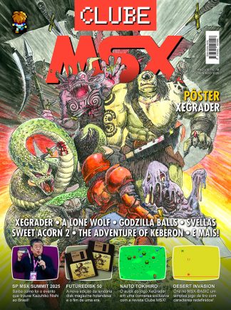 Revista Clube MSX #18