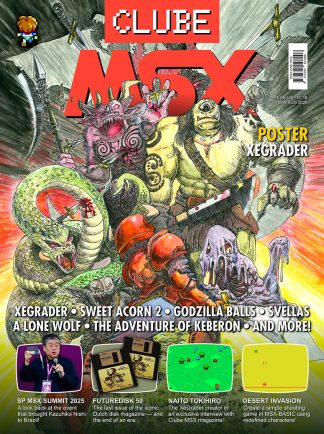 Revista Clube MSX #18