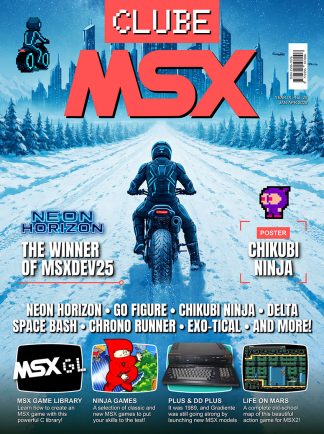 Revista Clube MSX #20