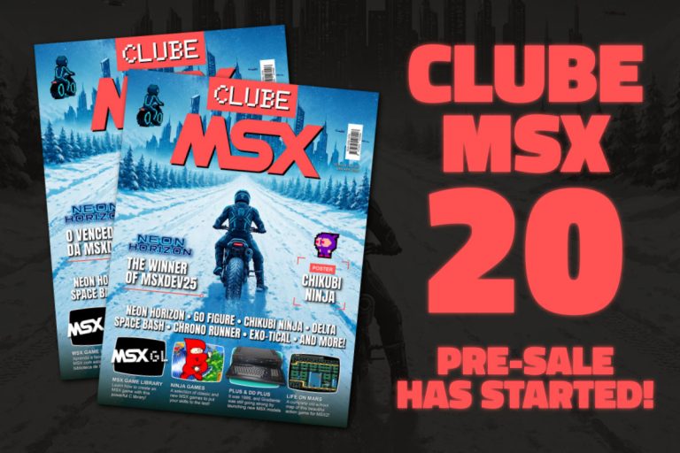 Revista Clube MSX #20