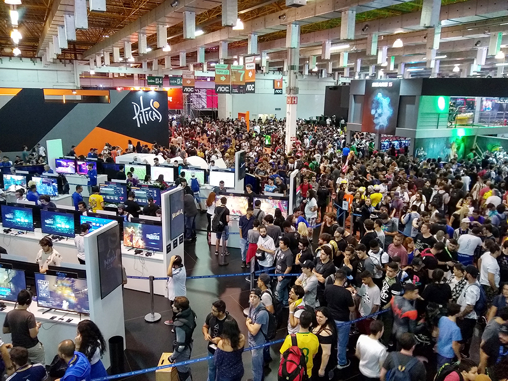 Clube Games Brasil