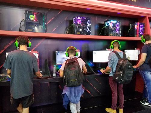 Fotos da Brasil Game Show (BGS) 2019 | REVISTA CLUBE MSX