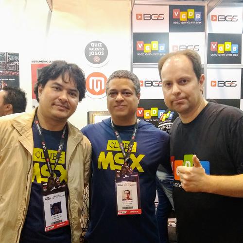 Fotos da Brasil Game Show (BGS) 2019 | REVISTA CLUBE MSX