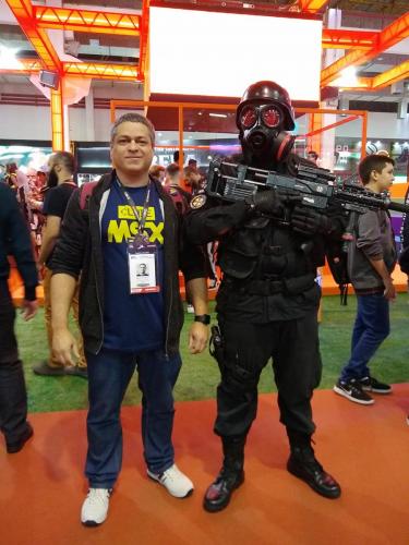 Fotos da Brasil Game Show (BGS) 2019 | REVISTA CLUBE MSX