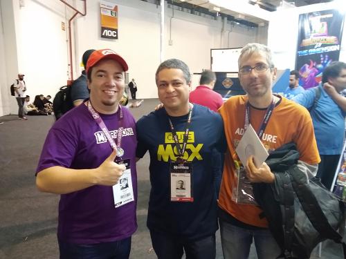 Fotos da Brasil Game Show (BGS) 2019 | REVISTA CLUBE MSX