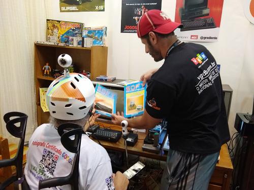 Fotos da Brasil Game Show (BGS) 2019 | REVISTA CLUBE MSX